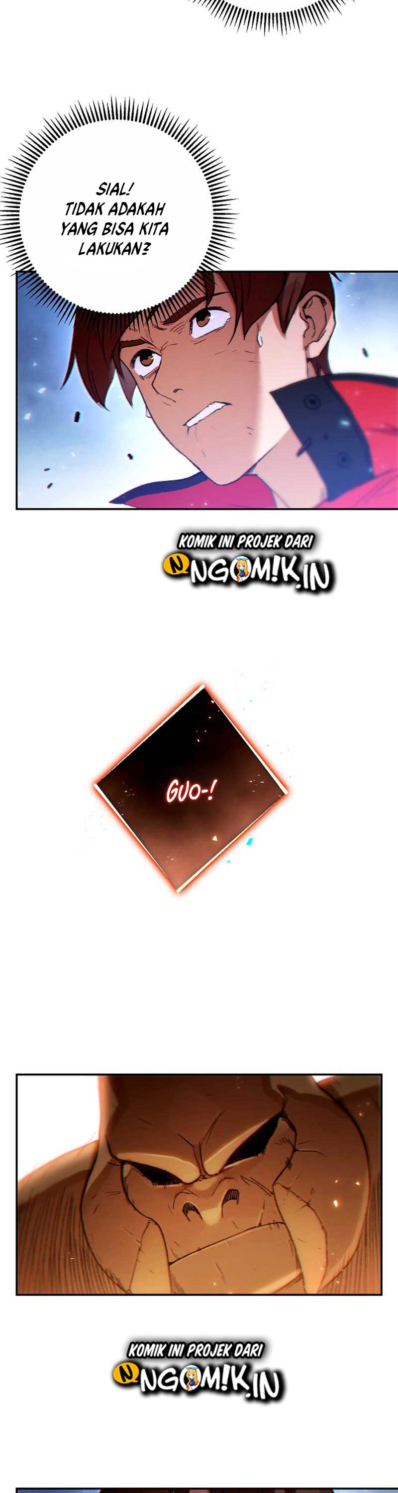 Dungeon Reset Chapter 23 Gambar 26